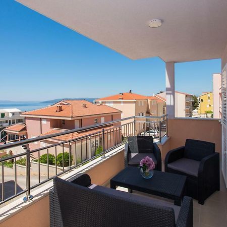 מאקרסקה Apartman Dominik מראה חיצוני תמונה