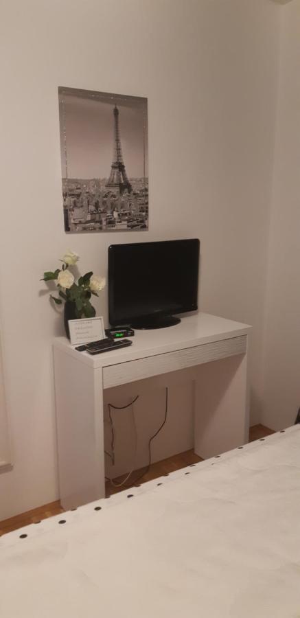 מאקרסקה Apartman Dominik מראה חיצוני תמונה