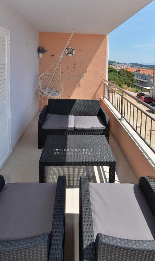 מאקרסקה Apartman Dominik מראה חיצוני תמונה